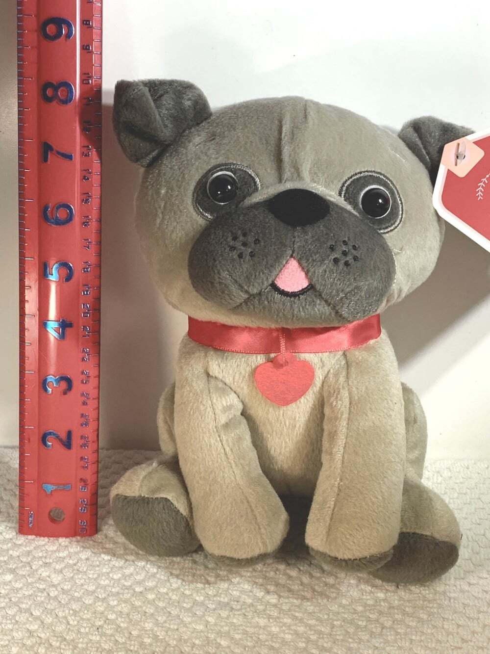 Hallmark Pug Cupid